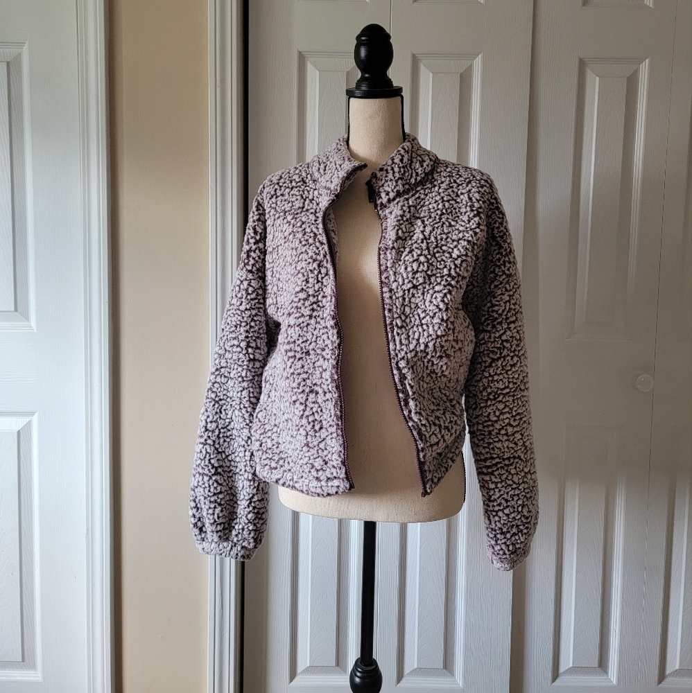 Express Zipper Jacket